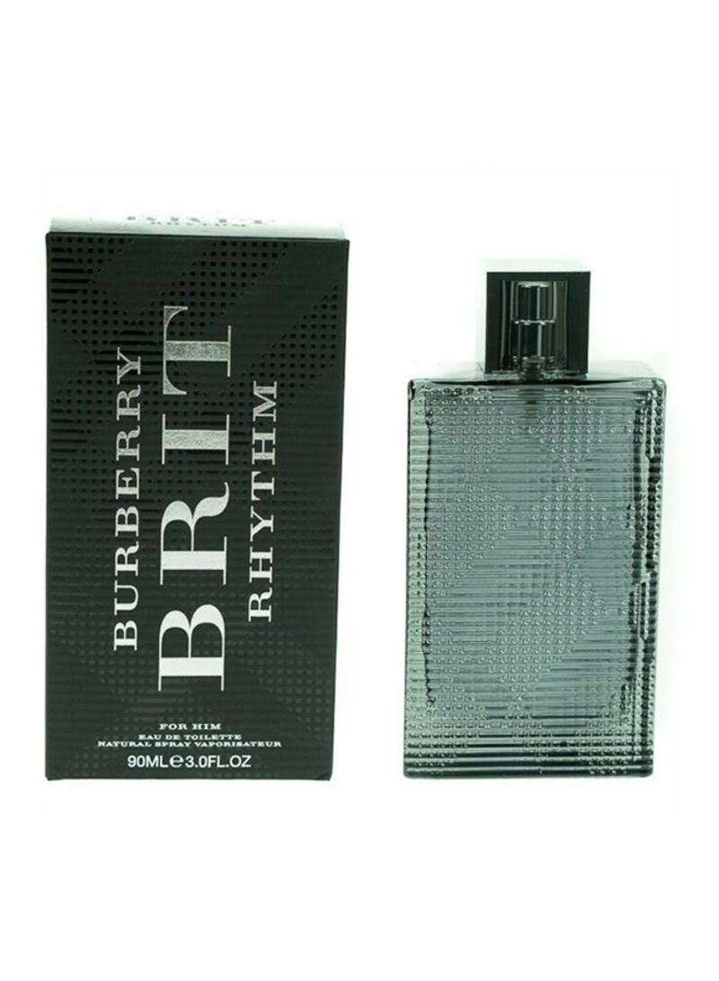 BURBERRY BRIT RHYTHM (M) EDT 90ML